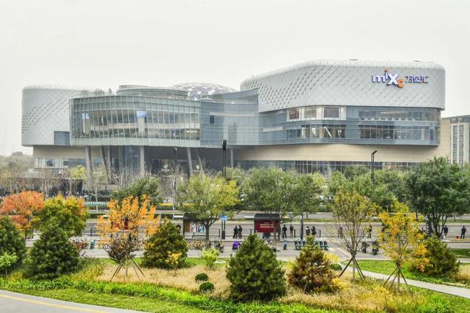 ：三大+书市+特色小镇打卡文旅新地标PG麻将胡了120小时玩转副中心-2(图4)