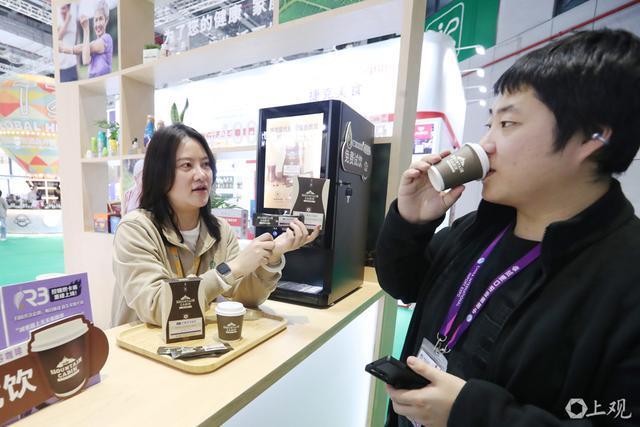 脂 这款咖啡新品为“体重管理”助力PG麻将胡了免费试玩模拟器提神+减(图3)